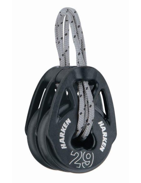 Harken Carbo T2 2-Schijfsblok | Shipsworld
