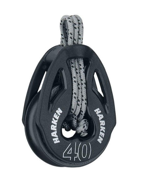 Harken 40C T2 1-Schijfsblok | Shipsworld