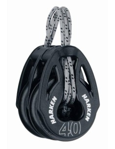 Harken 40C T2 2-Schijfsblok | Shipsworld