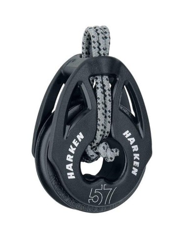 Harken 57C T2 1-Schijfsblok | Shipsworld