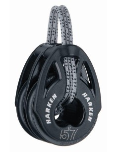 Harken 57C T2 2-schijfsblok | Shipsworld