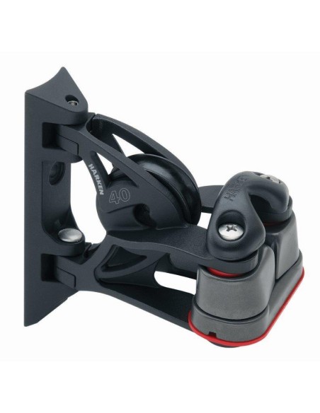 Harken 40C Roterend Blok met Klem | Shipsworld