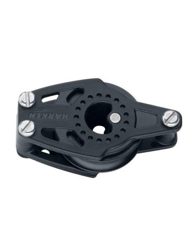 Harken 40C Voetblok met Hondsvot | Shipsworld