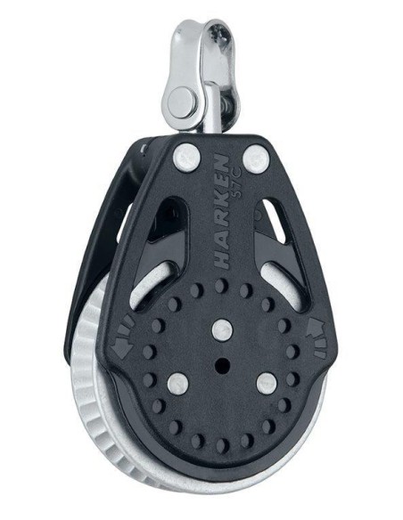 Harken Carbo 57C Ratchamatic Blok | Shipsworld