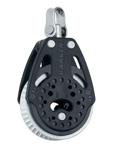 Harken Carbo 57 mm Ratelblok | Shipsworld
