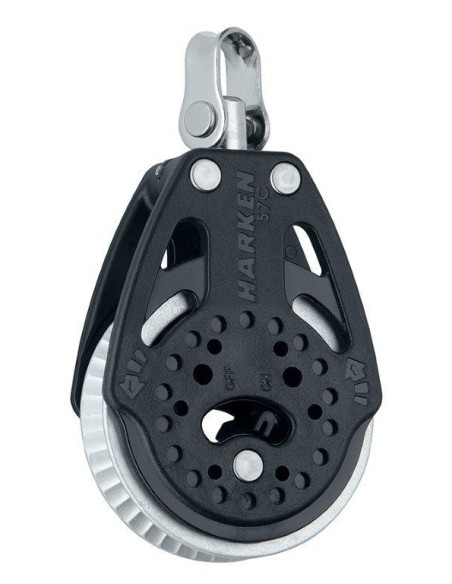 Harken Carbo 57 mm Ratelblok | Shipsworld