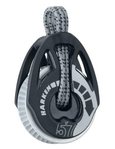 Harken 57C T2 Ratchamatic 1-schijfsblok | Shipsworld