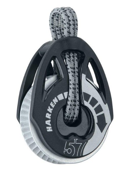 Harken 57C T2 Ratchamatic 1-schijfsblok | Shipsworld
