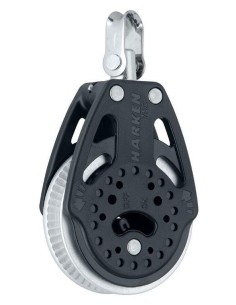Harken Carbo 75mm Ratelblok 2x Grip | Shipsworld