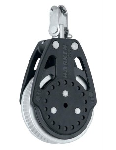 Harken 75C Ratchamatic 1-schijfsblok | Shipsworld