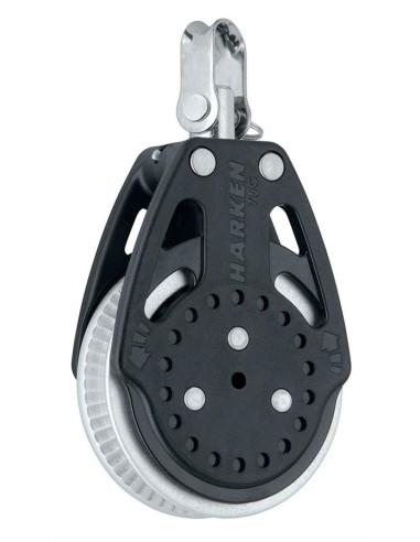 Harken 75C Ratchamatic 1-schijfsblok | Shipsworld