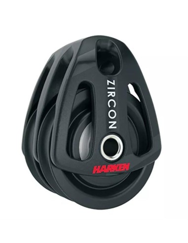 Harken 29mm Zircon 2-schijfsblok | Shipsworld