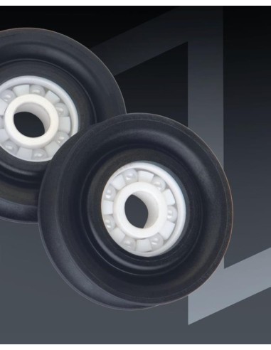 Harken 40mm Zircon 1-schijfsblok | Shipsworld