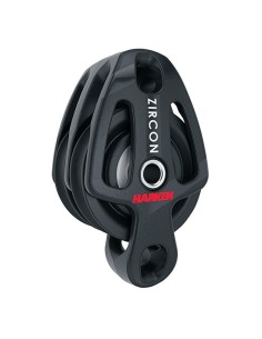 Harken 40mm Zircon 2-schijfsblok | Shipsworld