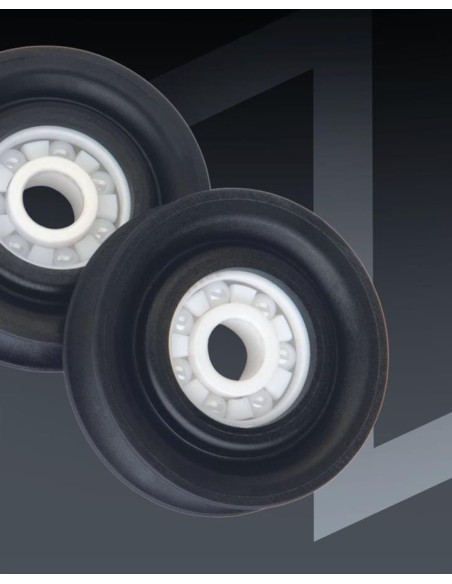 Harken 40mm Zircon 2-schijfsblok | Shipsworld