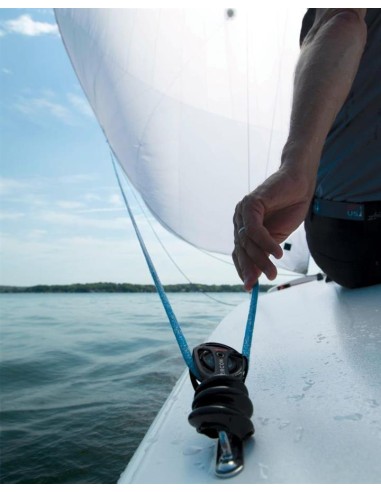 Harken 40mm Zircon 2-schijfsblok | Shipsworld