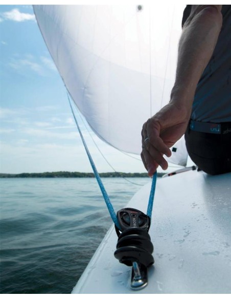 Harken 40mm Zircon 2-schijfsblok | Shipsworld