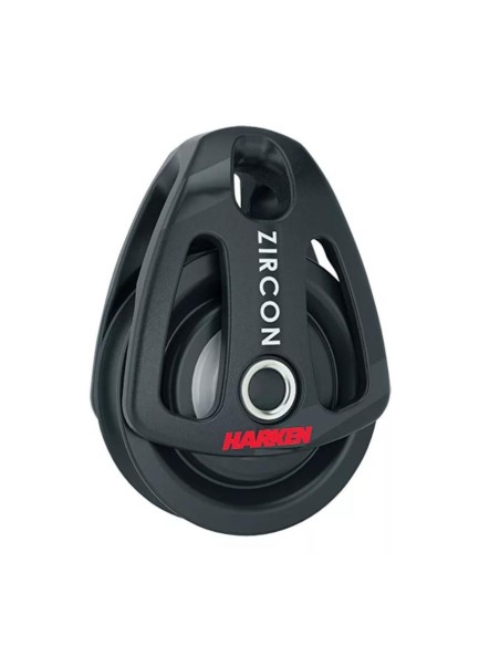 Harken 57mm Zircon 1-schijfsblok | Shipsworld