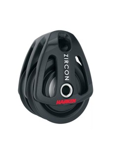 Harken 57mm Zircon 2-schijfsblok | Shipsworld