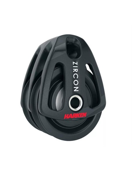 Harken 57mm Zircon 2-schijfsblok | Shipsworld