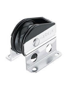 Harken Big Bullet 38mm opstaand blok | Shipsworld