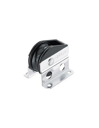Harken Big Bullet 38mm opstaand blok | Shipsworld