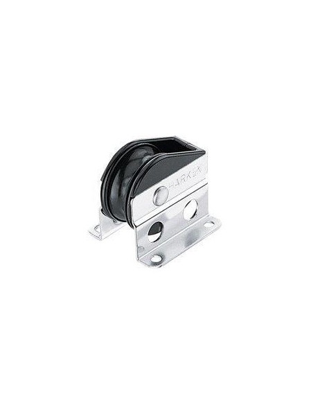 Harken Big Bullet 38mm opstaand blok | Shipsworld