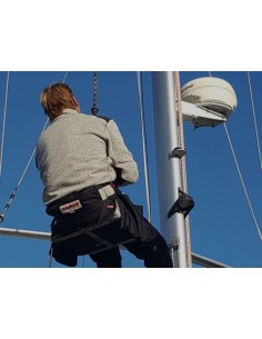 Harken Bootsmanstoel incl. opbergtas | Shipsworld 2