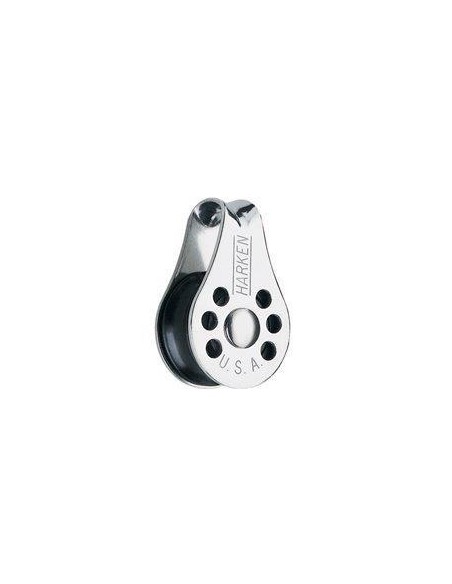 Harken 22mm Micro 1-schijfsblok | Shipsworld
