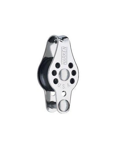 Harken 22mm Micro Blok met Hondsvot | Shipsworld
