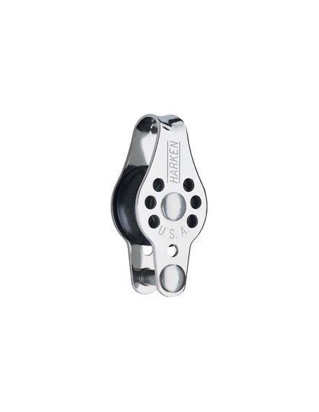 Harken 22mm Micro Blok met Hondsvot | Shipsworld