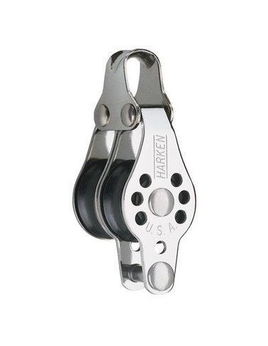 Harken 22mm Micro 2-schijfsblok | Shipsworld