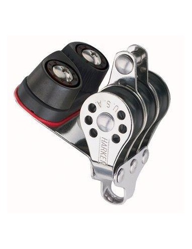 Harken 22mm Micro 3-schijfsblok | Shipsworld