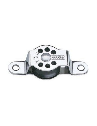 Harken 22mm Micro Voetblok RVS | Shipsworld