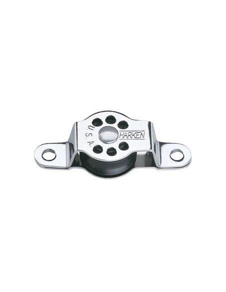 Harken 22mm Micro Voetblok RVS | Shipsworld