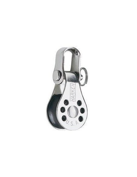 Harken 22mm Micro 1-schijfsblok met sluiting | Shipsworld