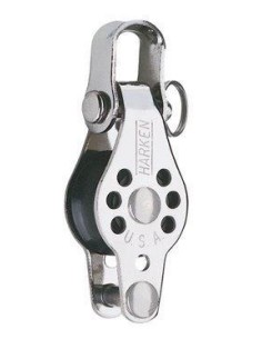 Harken 22mm Micro Blok met Sluiting | Shipsworld