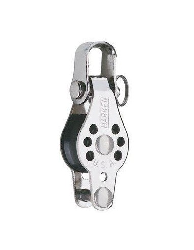 Harken 22mm Micro Blok met Sluiting | Shipsworld