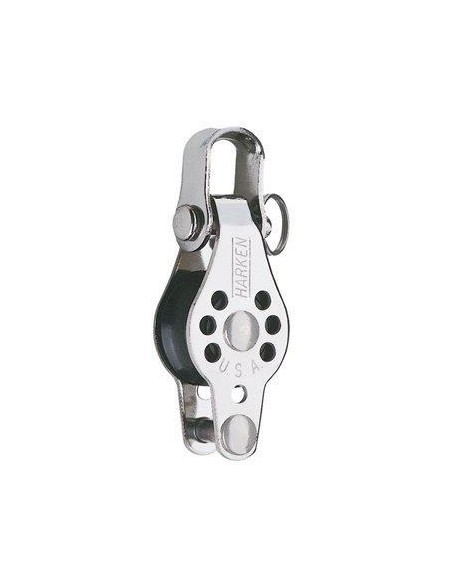 Harken 22mm Micro Blok met Sluiting | Shipsworld