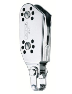 Harken 22mm Micro Vioolblok met V-klem | Shipsworld