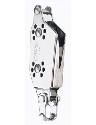 Harken 22mm Micro Vioolblok met V-klem | Shipsworld
