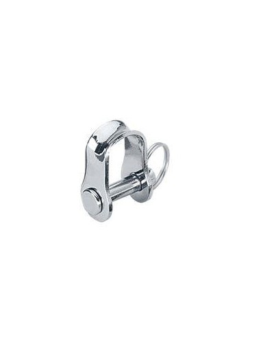 Harken Plaatsluiting RVS micro 4 mm | Shipsworld