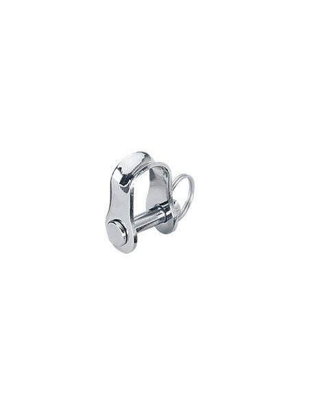 Harken Plaatsluiting RVS micro 4 mm | Shipsworld