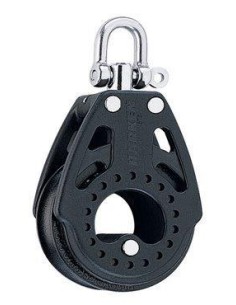 Harken 57C 1-schijfsblok Carbo 57 mm | Shipsworld