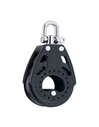 Harken 57C 1-schijfsblok Carbo 57 mm | Shipsworld
