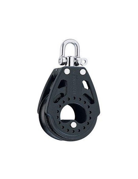 Harken 57C 1-schijfsblok Carbo 57 mm | Shipsworld