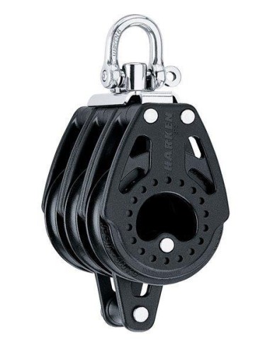 Harken Carbo 57 mm 3-Schijfsblok | Shipsworld
