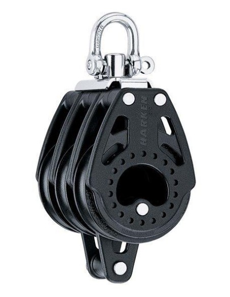 Harken Carbo 57 mm 3-Schijfsblok | Shipsworld