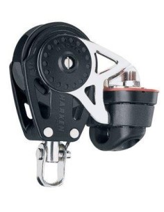 Harken 40C Ratelblok met klem | Shipsworld