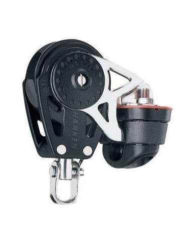 Harken 40C Ratelblok met klem | Shipsworld